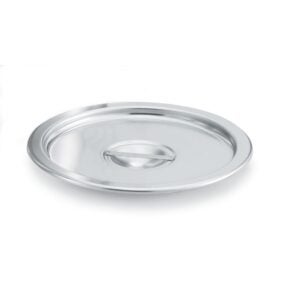 Stock Pot Lids, 11.5 quart, S/S | RAW