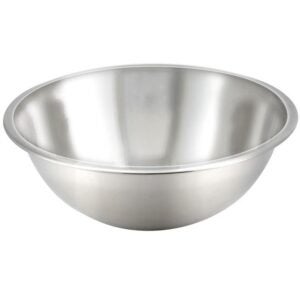 1.5 Quart Stainless Steel Mixing Bowl | RAW