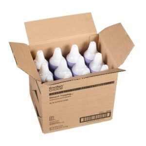 Dessert Whipped Topping | PKG