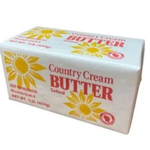 Unsalted Butter | IPG