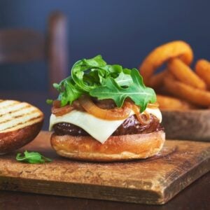 Sliced American Cheese | PWB