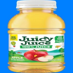 Apple Juice | PWB