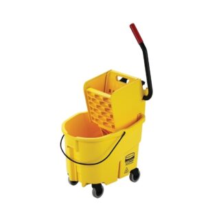 WRINGER COMBO 26QT SIDE PRESS YEL 1CT | RAW