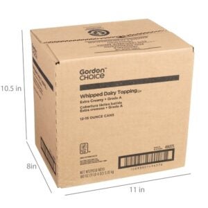 Real Whipped Cream | COR