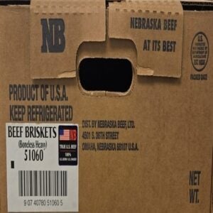 No Roll Beef Brisket | COR