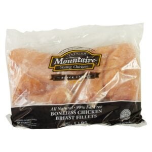 Boneless Chicken Breasts | IPG