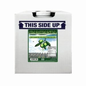 90/10 Canola & Extra Virgin Olive Oil Blend | COR