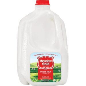 Whole White Milk | IPG