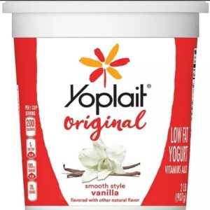 Vanilla Yogurt | IPG