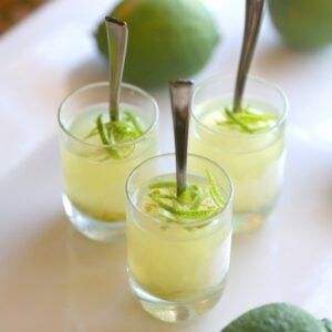 LIME #2 RNDM 40# MRKN | PWB