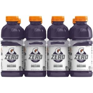 G-Zero Grape Gatorade | COR