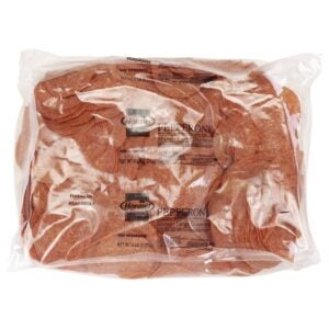 Sliced Pepperoni | IPG