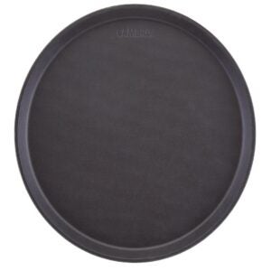 14″ Round Serving Tray | RAW