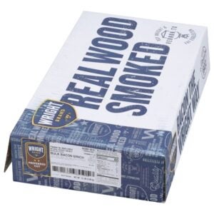 BACON SLCD SMKD HICKR NAT 15# | COR