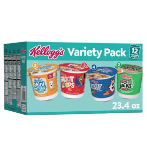 Variety Pack Cereal Cups | COR