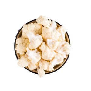 Bite-sized Cauliflower Florets | PNB