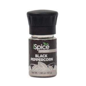 SpiceCo Black Peppercorn Grinder 12/1.96 | IPG
