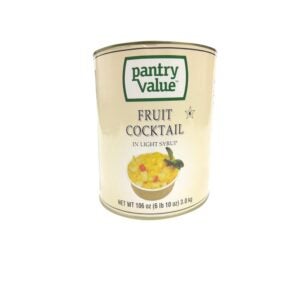 6-10 FRUIT COCKTAIL L/S 116340 | PKG