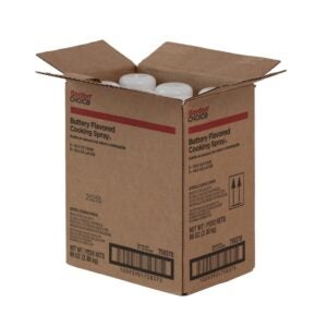 Butter Flavor Cooking Spray | PKG