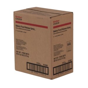 Bakery Food Release Spray | COR