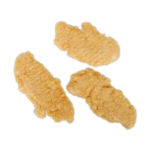 Traditional Chicken Tender Fritters | RAW