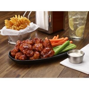 Spicy Boneless Chicken Wings | PWB