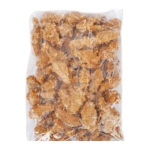 Hot & Spicy Breaded Chicken Wings | IPG