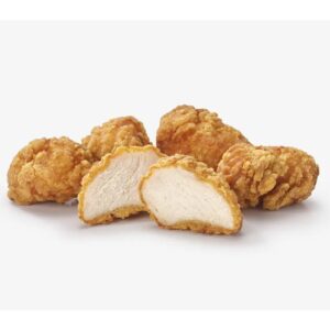 Breaded Boneless Chicken Breast Chunks | PNB