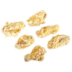 Breaded Chicken Wings | RAW