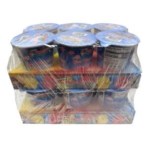 Red, White & Blue Italian Ice | COR