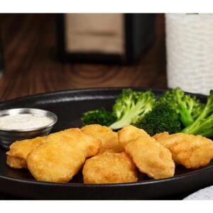 Breaded Chicken Nuggets | PWB