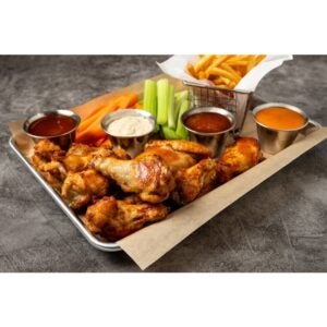 Oven Roasted Chicken Wings | PWB