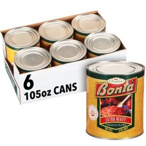 California Tomato Puree | COR