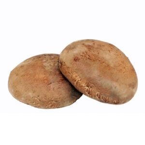 Portabella Mushroom Caps | RAW