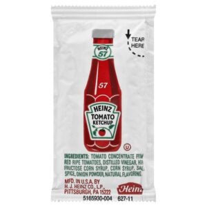 Ketchup Packets | IPG
