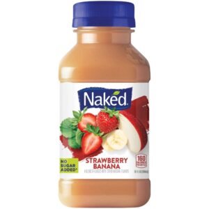 Strawberry Banana Juice Smoothie | IPG