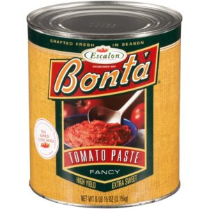 California Tomato Paste | IPG