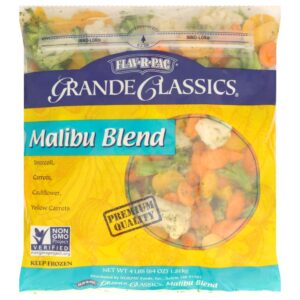 Malibu Vegetable Blend | IPG