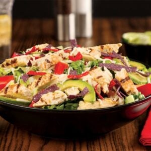 Fajita Chicken Breast Strips | PWB