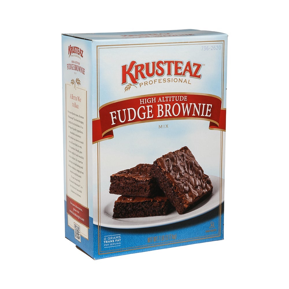 Fudge Brownie Mix - Gordon Food Service Store