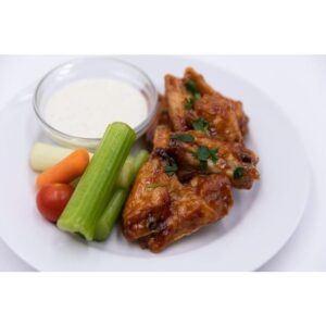 Halal Chicken Wings | PWB