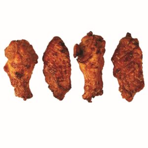 Honey BBQ Glazed Wings | RAW