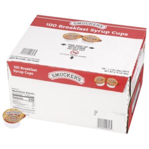 Smucker’s Pancake Syrup | PWB