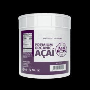 Premium Organic Acai | IPG