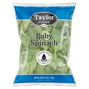 Fresh Spinach | IPG