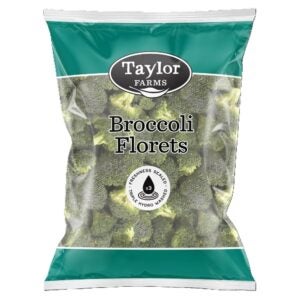 Fresh Cut Broccoli Florets | IPG