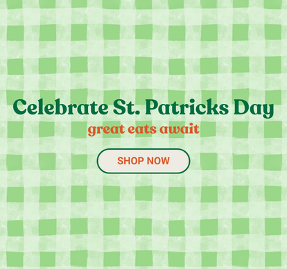 Celebrate St Patrick's Day