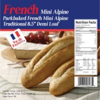Mini Alpine Loaf | Packaged