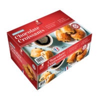 Chocolate Croissants