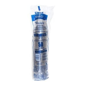 CUP PLAS 12Z CLR 20-50CT SOLO | IPG